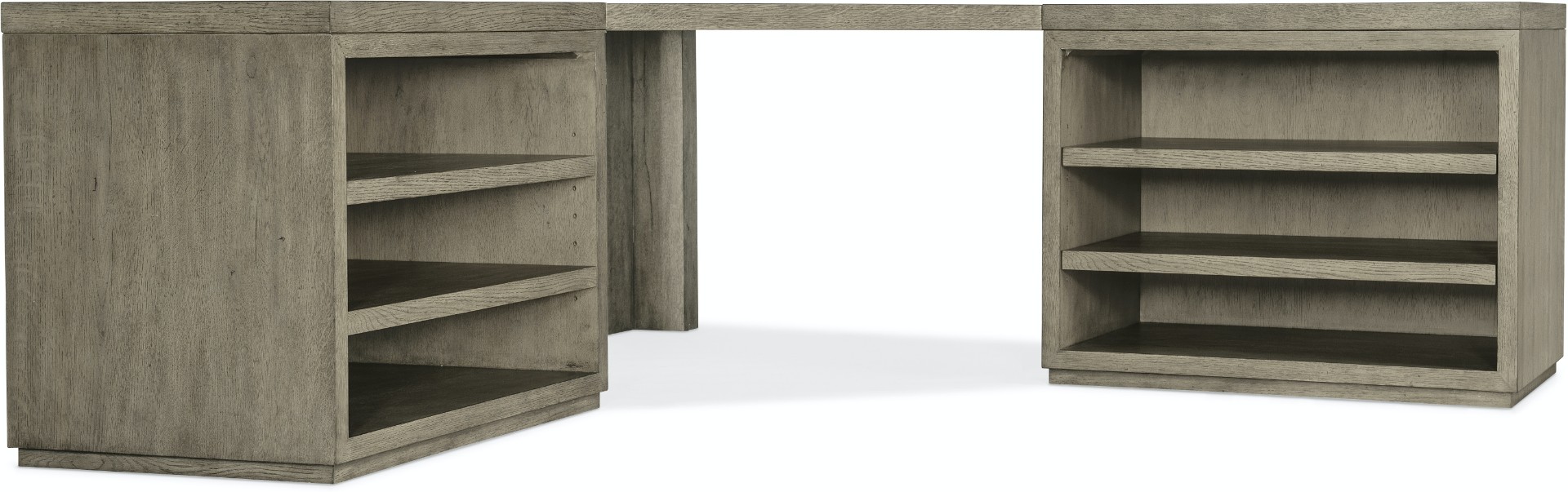 Стол письменный Linville Falls Corner Combo-2-36in Tops-2 Open