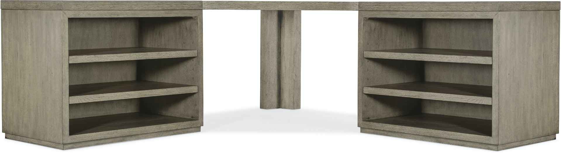 Стол письменный Linville Falls Corner Combo-2-36in Tops-2 Open