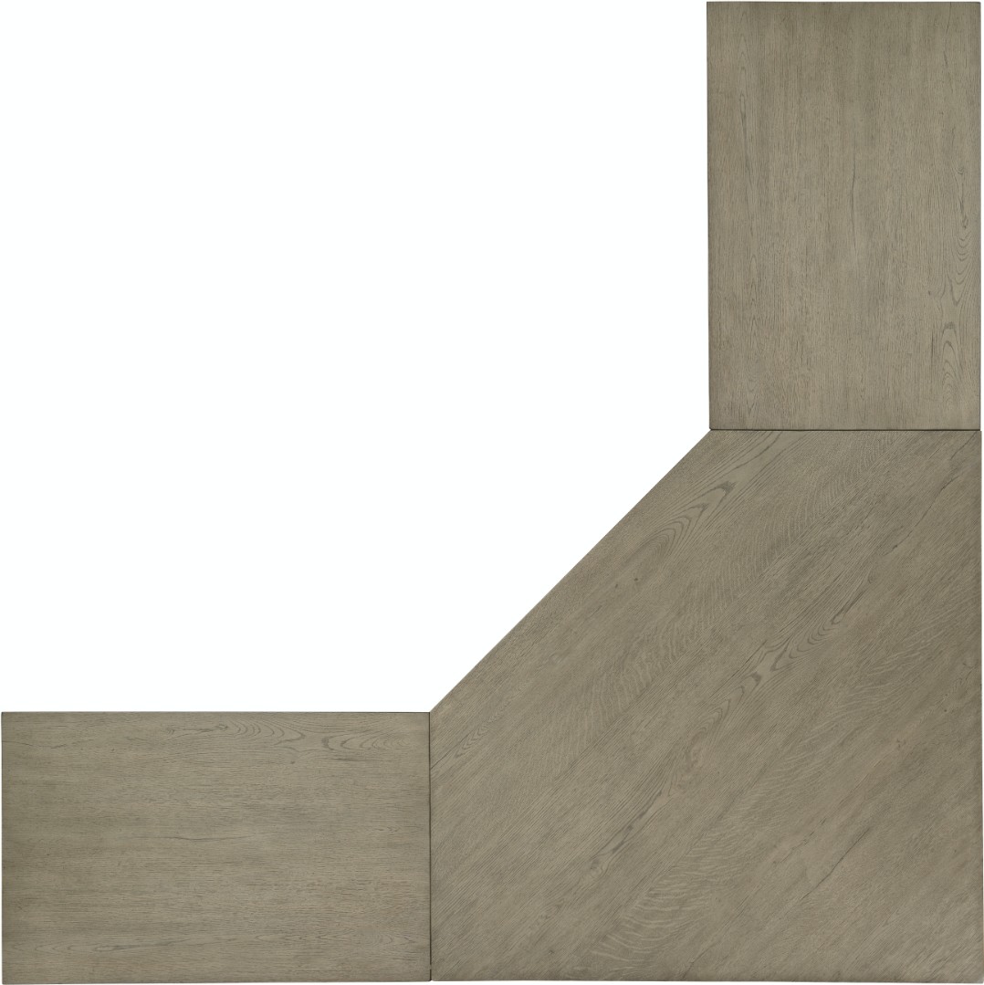 Стол письменный Linville Falls Corner Combo-2-36in Tops-Open and Lateral File