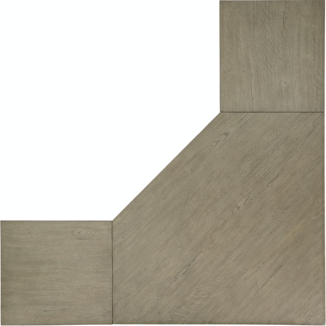 Стол письменный Linville Falls Corner Combo 2-24in Tops-2 Small Files