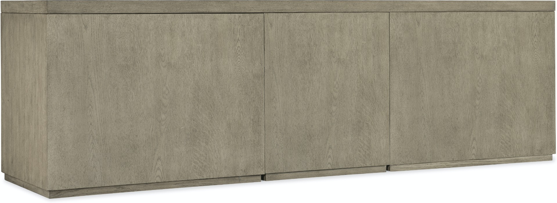 Тумба для кабинета Linville Falls Credenza - 96in Top-Small File and 2 Opens