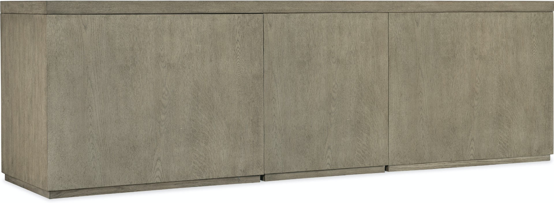 Тумба для кабинета Linville Falls Credenza - 96in Top-Small File-Lateral File and Open