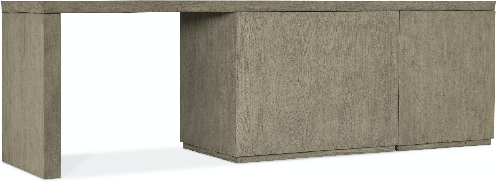 Стол письменный Linville Falls Desk - 96in Top-Small File-Lateral File and Leg