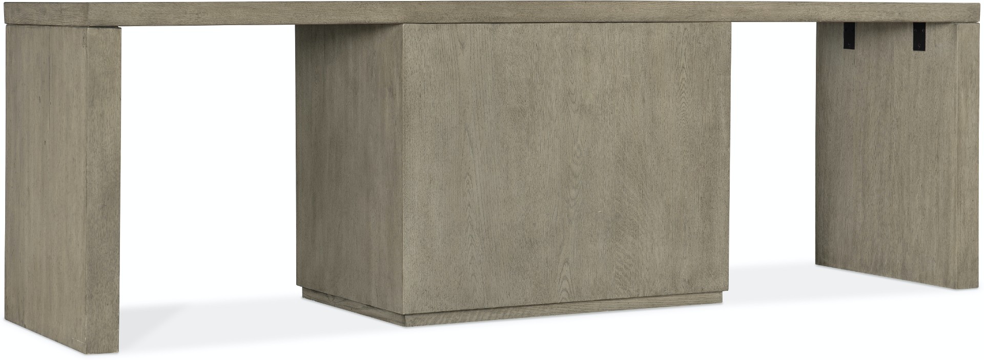 Стол письменный Linville Falls Desk - 96in Top-Lateral File and 2 Legs