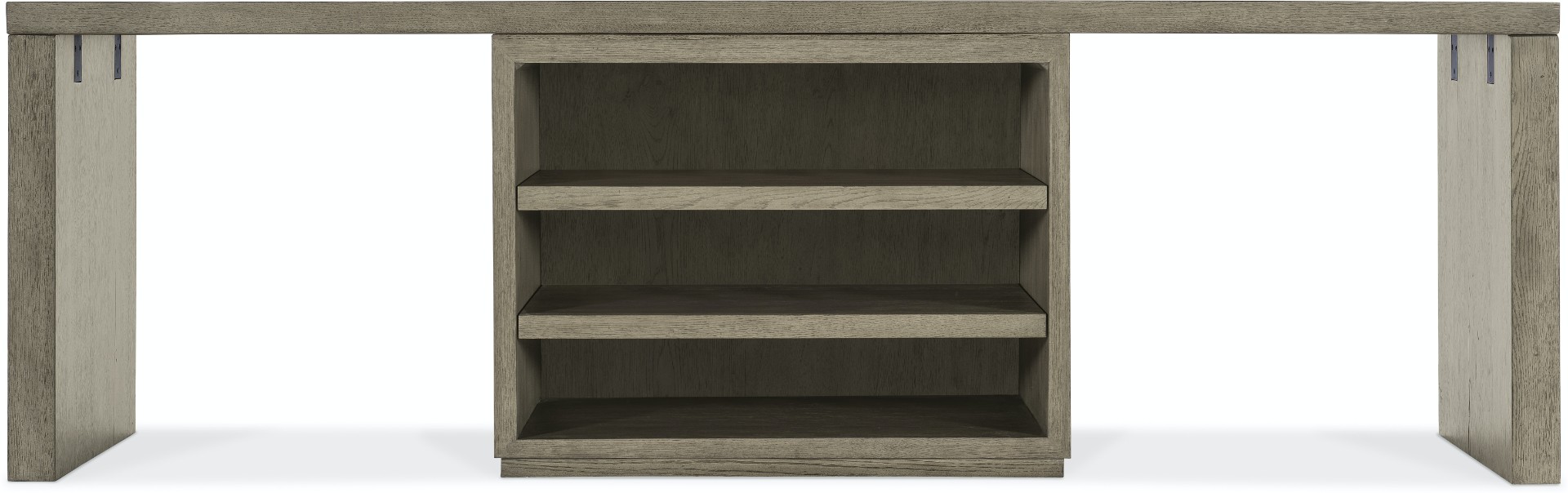 Стол письменный Linville Falls Desk - 96in Top-Open and 2 Legs