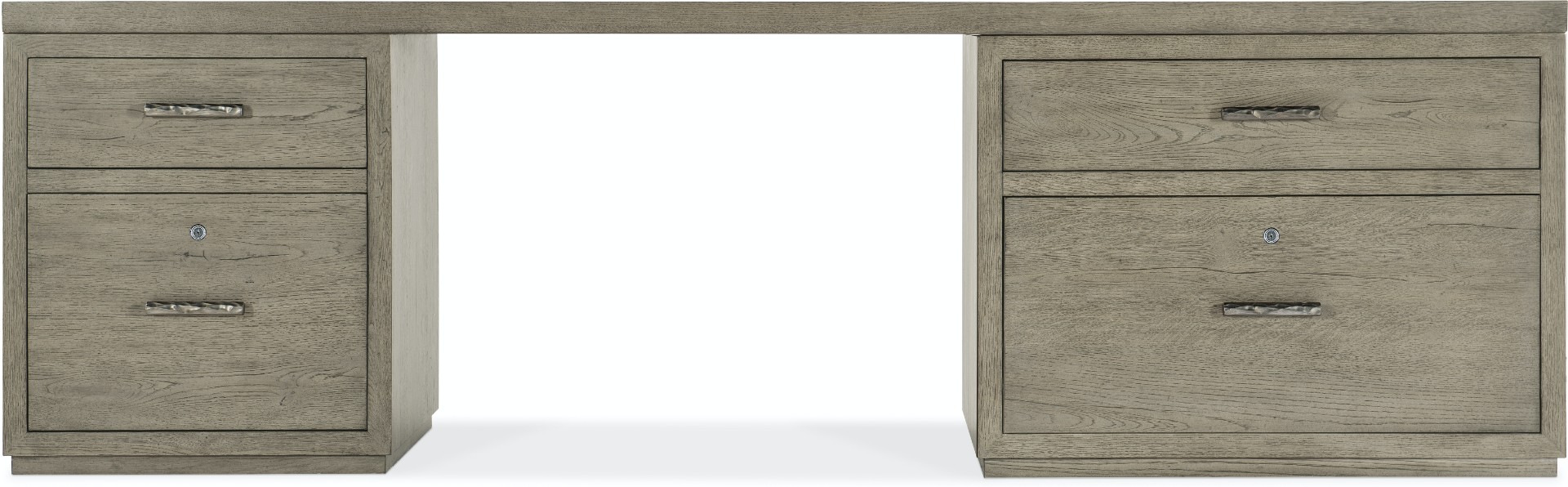 Стол письменный Linville Falls Desk - 96in Top-Small File and Lateral File