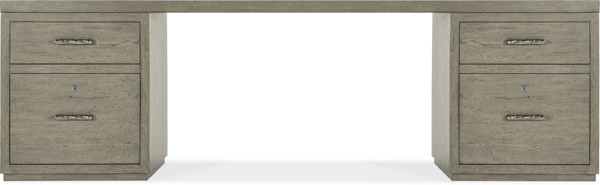 Стол письменный Linville Falls - 96in Top-2 Small Files