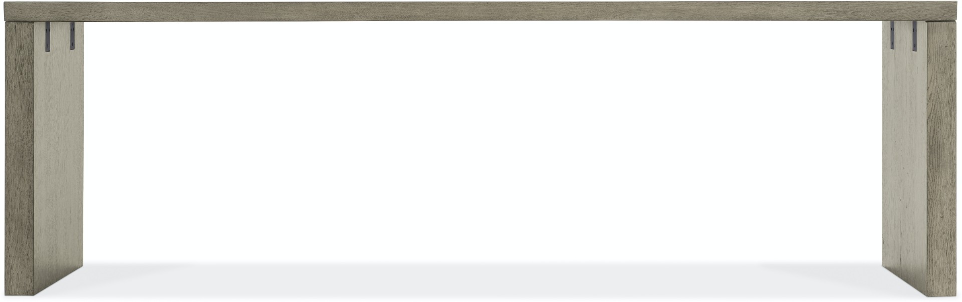 Стол письменный Linville Falls Desk - 96in Top-2 Legs