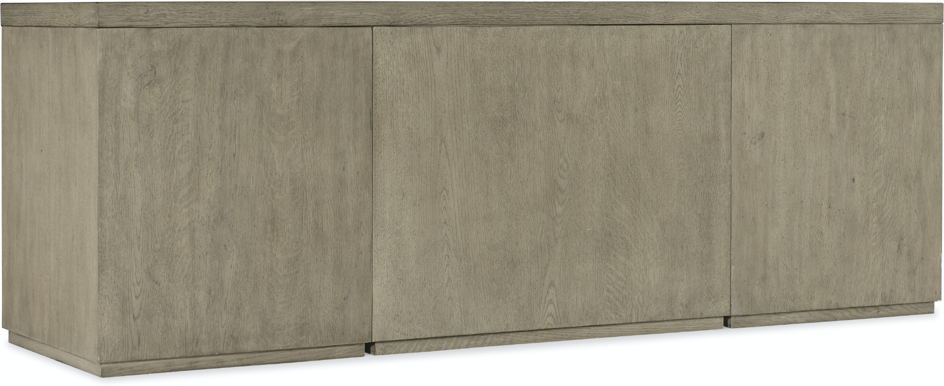 Тумба для кабинета Linville Falls Credenza - 84in Top-2 Small Files and Lateral File