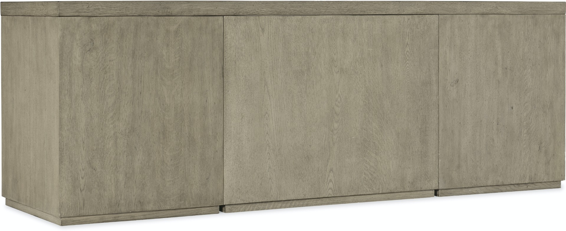 Тумба для кабинета Linville Falls Credenza - 84in Top-2 Small Files and Open