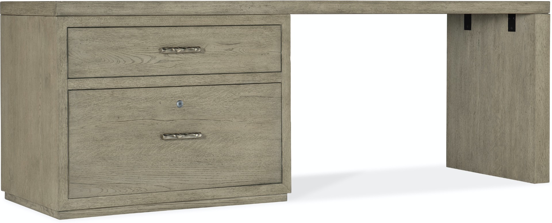 Стол письменный Linville Falls Desk - 84in Top-Lateral File and Leg