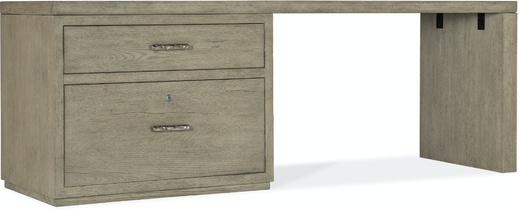 Стол письменный Linville Falls Desk - 84in Top-Lateral File and Leg
