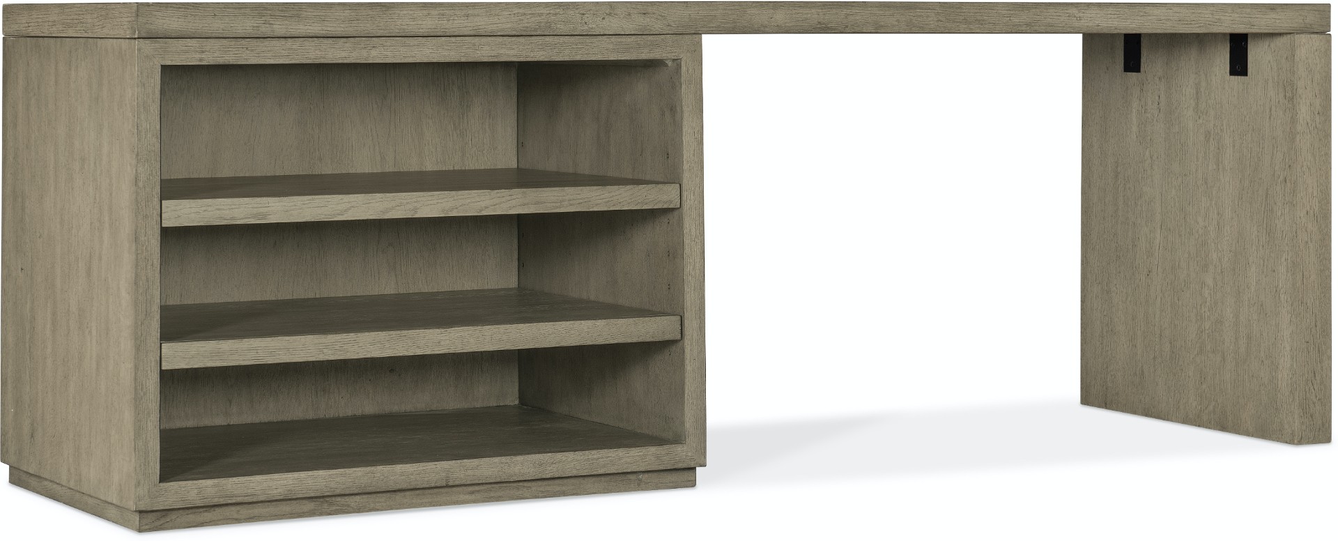 Стол письменный Linville Falls Desk - 84in Top-Open and Leg