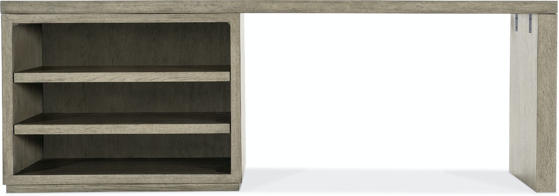 Стол письменный Linville Falls Desk - 84in Top-Open and Leg