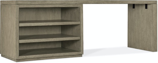 Стол письменный Linville Falls Desk - 84in Top-Open and Leg