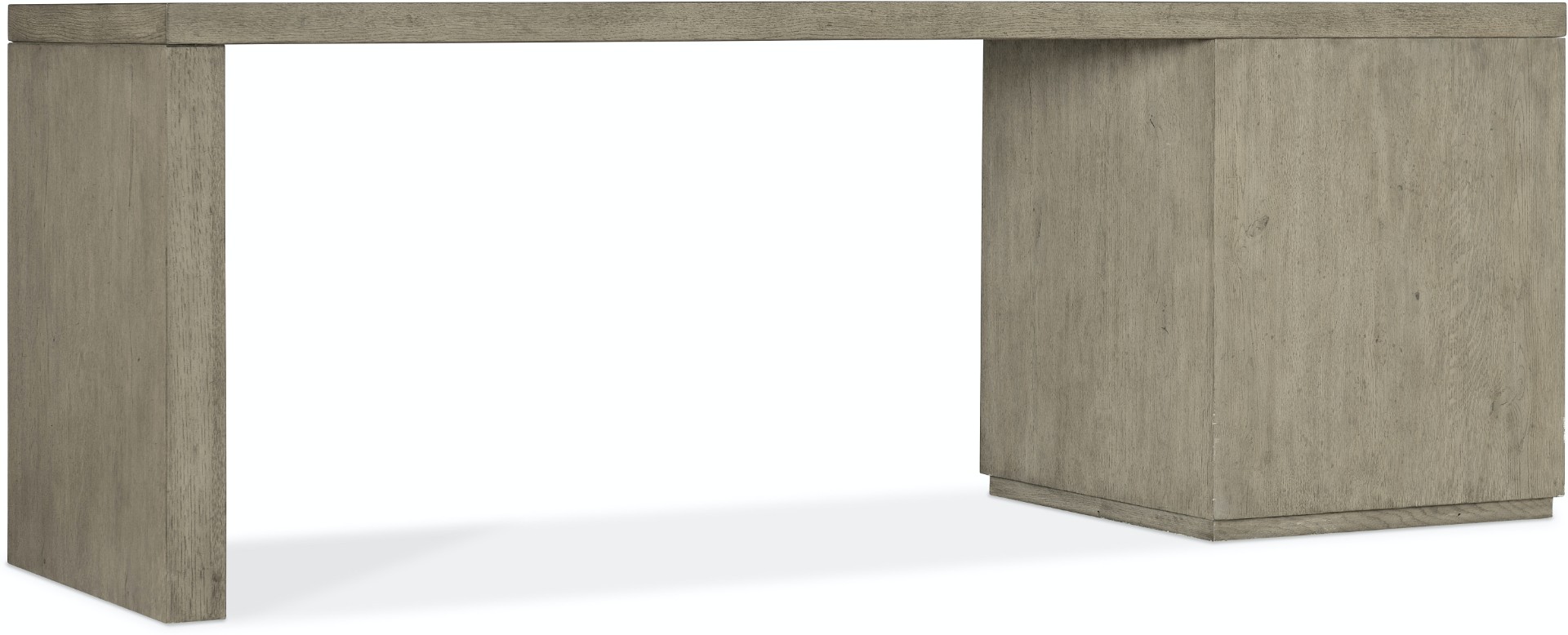 Стол письменный Linville Falls Desk - 84in Top-Small File and Leg