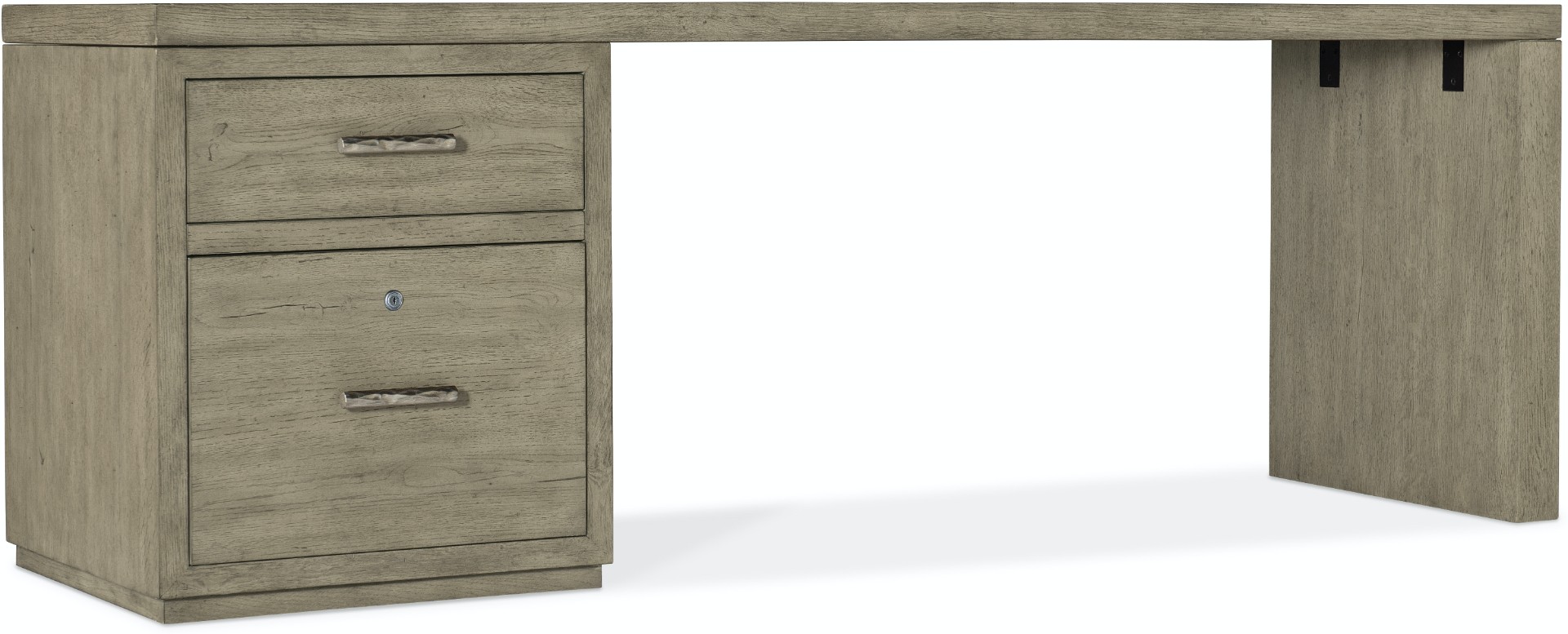 Стол письменный Linville Falls Desk - 84in Top-Small File and Leg