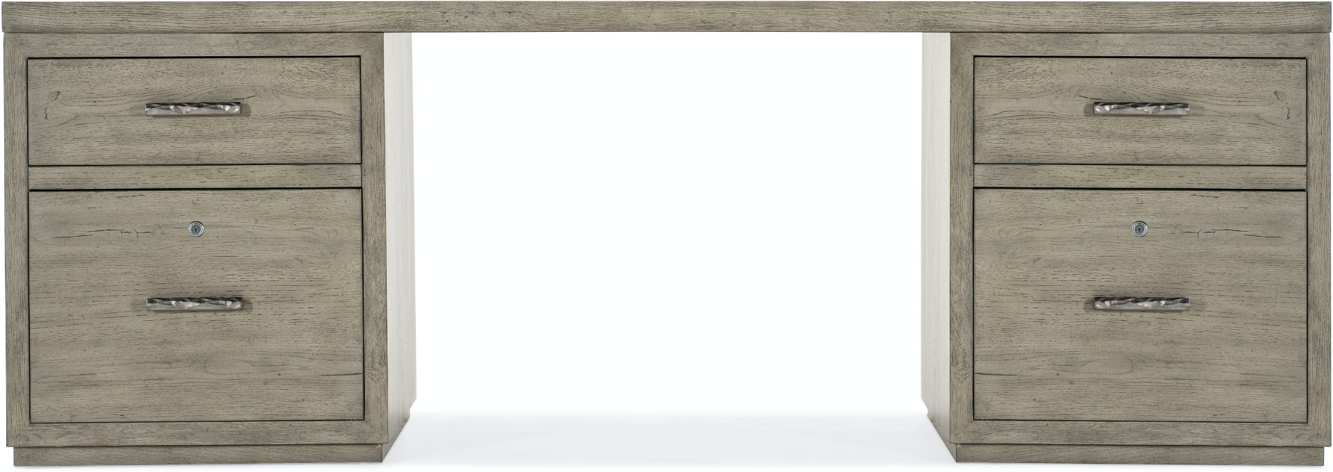 Стол письменный Linville Falls - 84in Top-2 Small Files