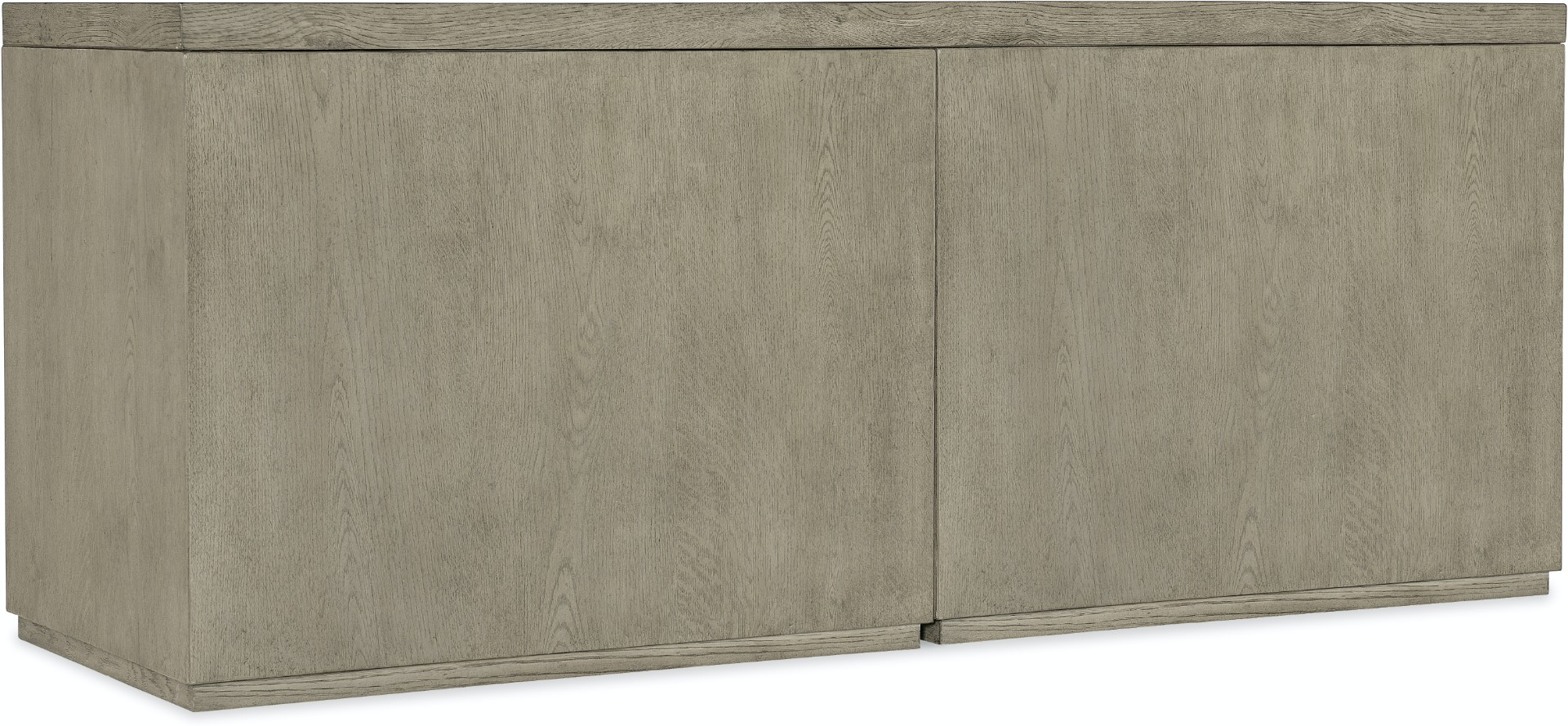 Тумба для кабинета Linville Falls Credenza - 72in Top-2 Opens