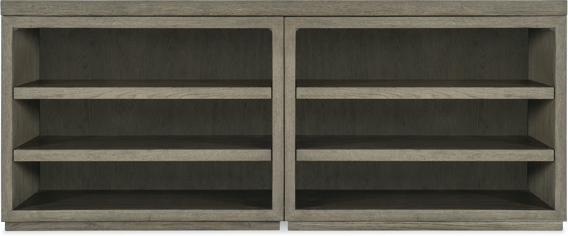 Тумба для кабинета Linville Falls Credenza - 72in Top-2 Opens