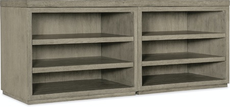 Тумба для кабинета Linville Falls Credenza - 72in Top-2 Opens