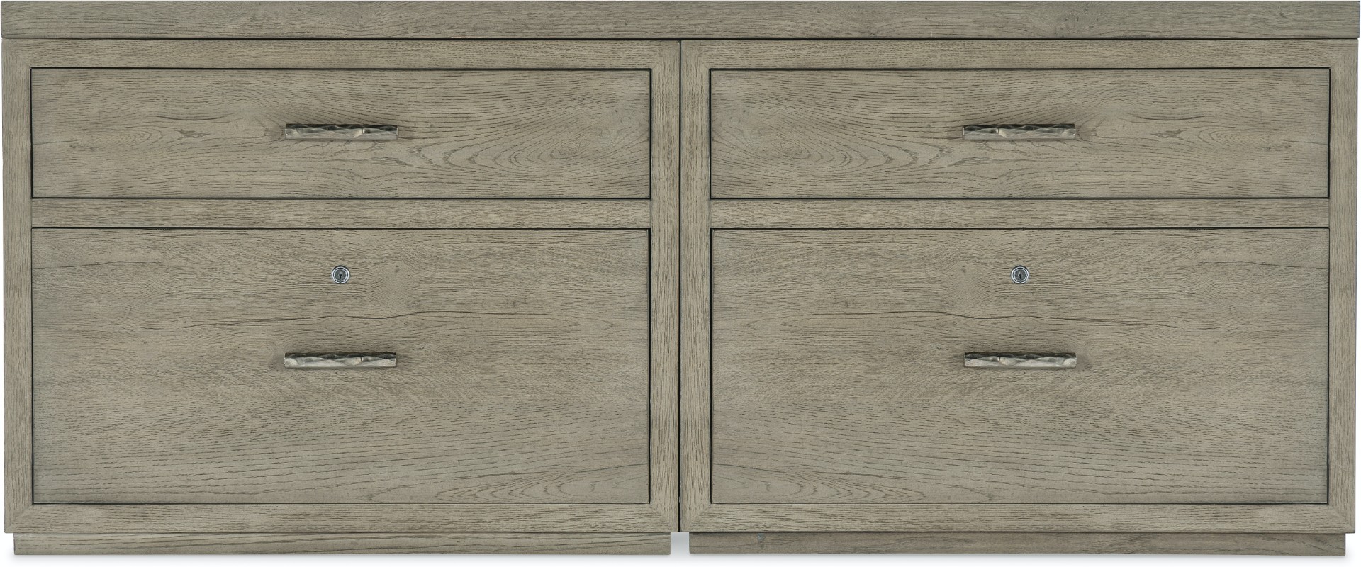 Тумба для кабинета Linville Falls Credenza - 72in Top-2 Lateral Files