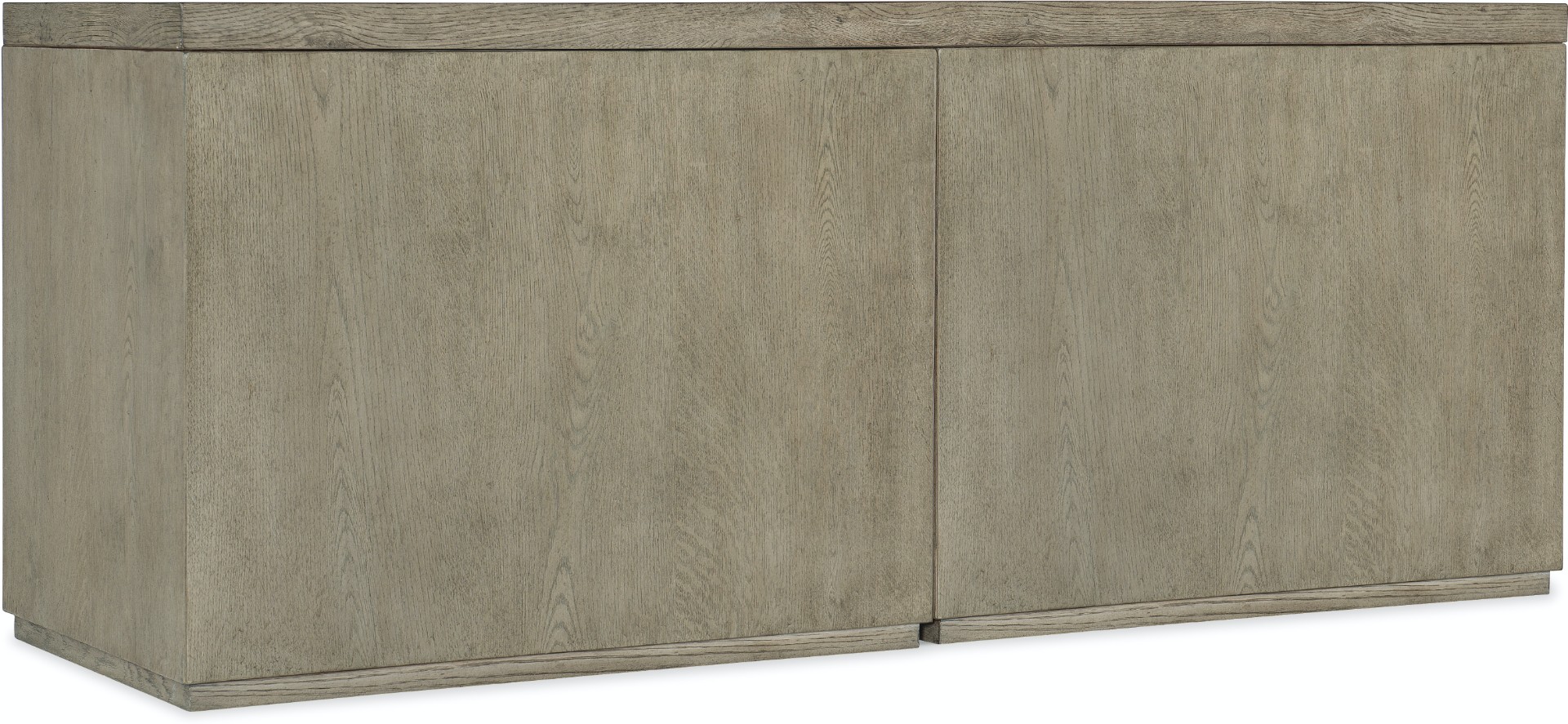 Тумба для кабинета Linville Falls Credenza - 72in Top-Lateral File and Open