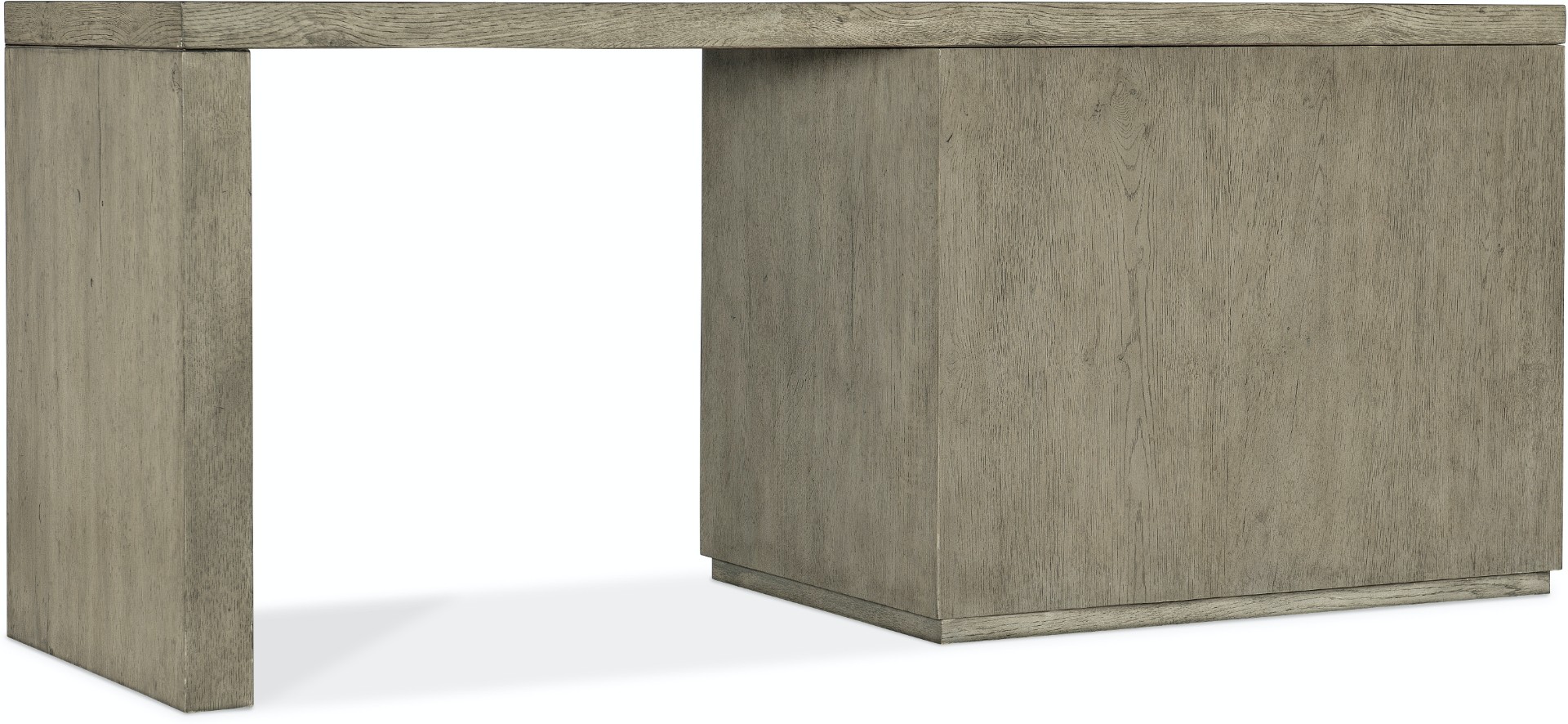 Стол письменный Linville Falls Desk - 72in Top-Lateral File and Leg