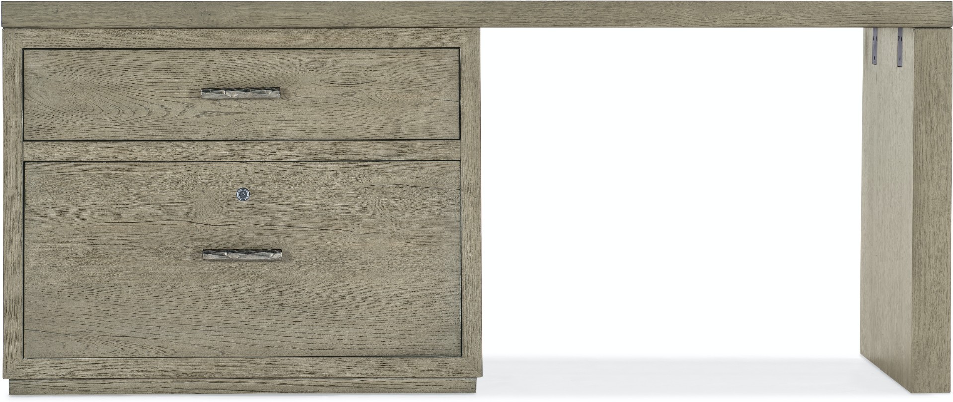 Стол письменный Linville Falls Desk - 72in Top-Lateral File and Leg