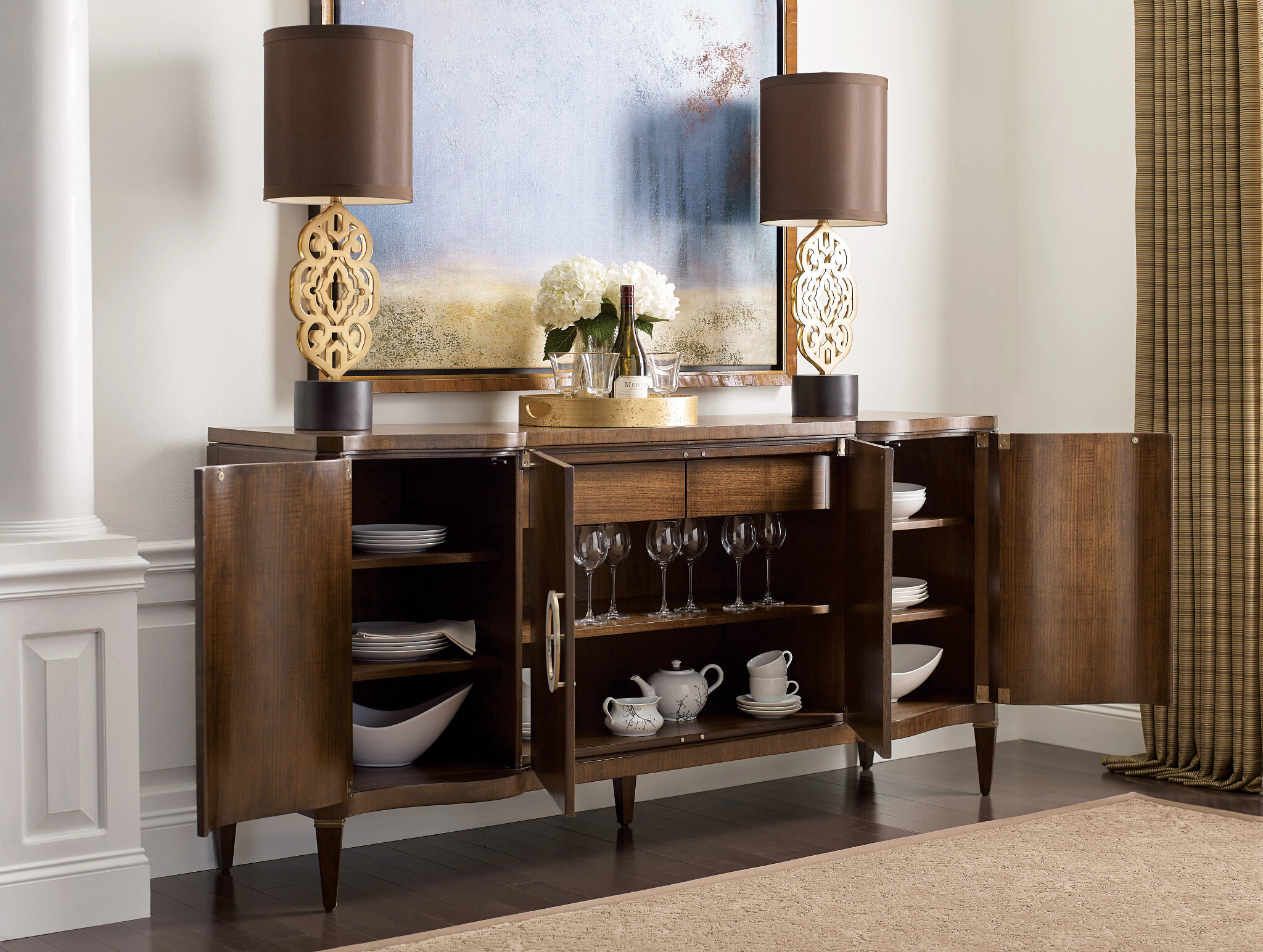 Буфет Springfield