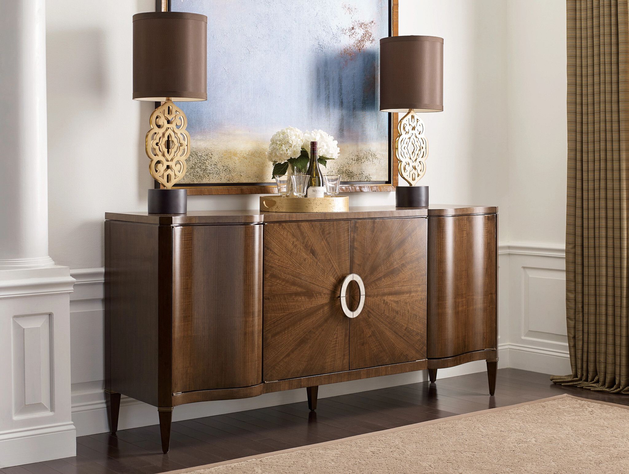 Буфет Springfield