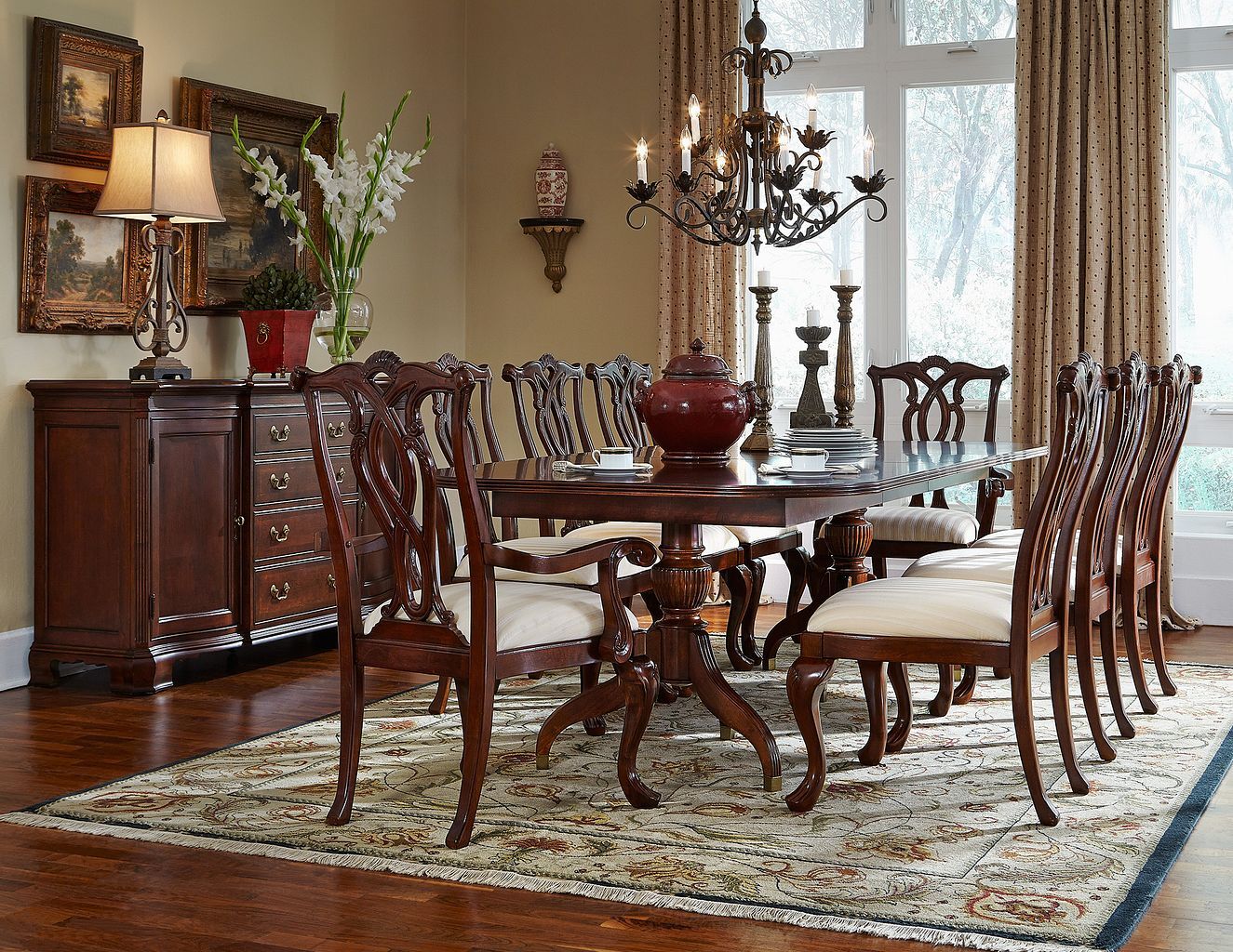 Буфет Cherry Grove