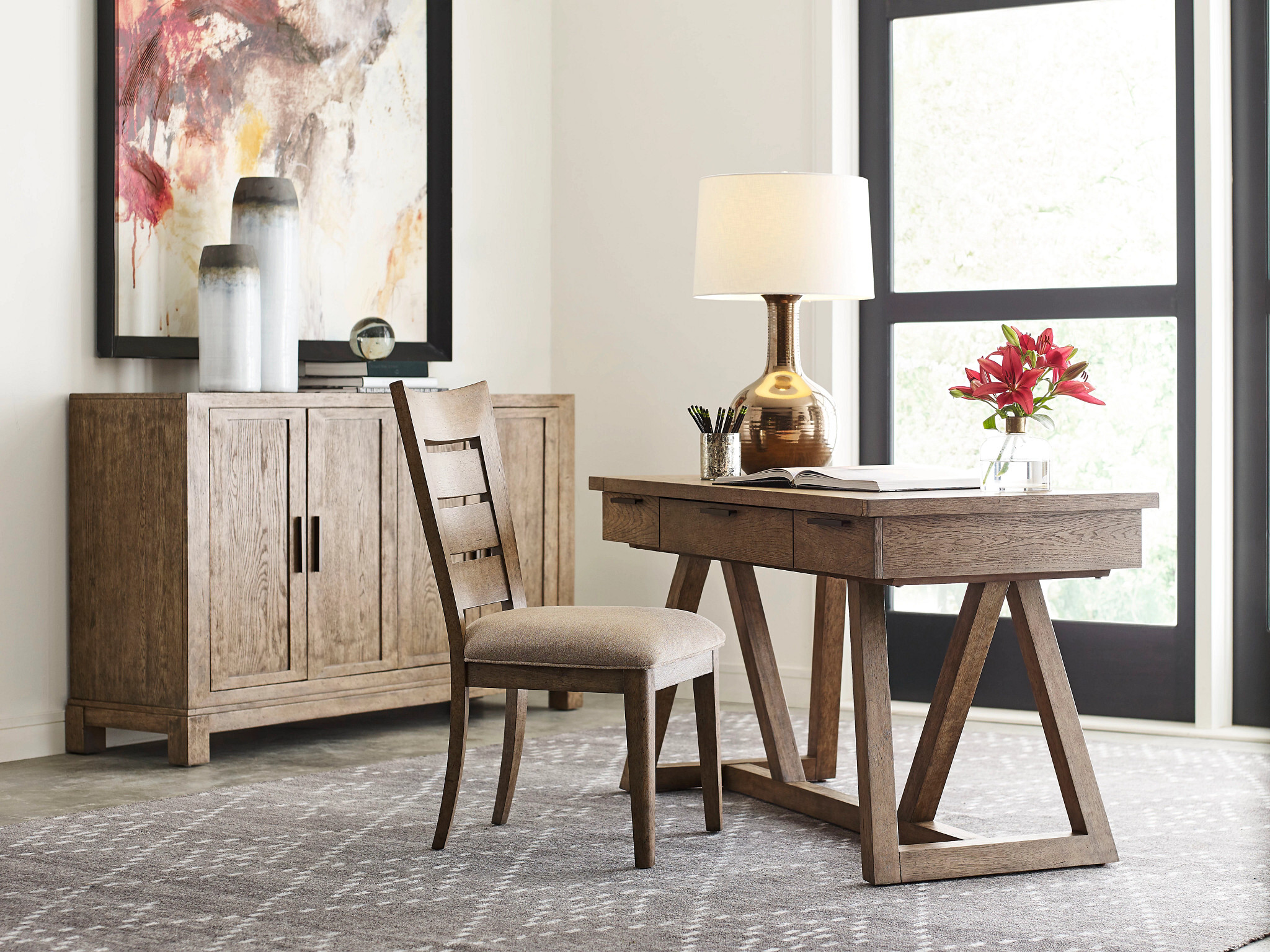 Стол письменный