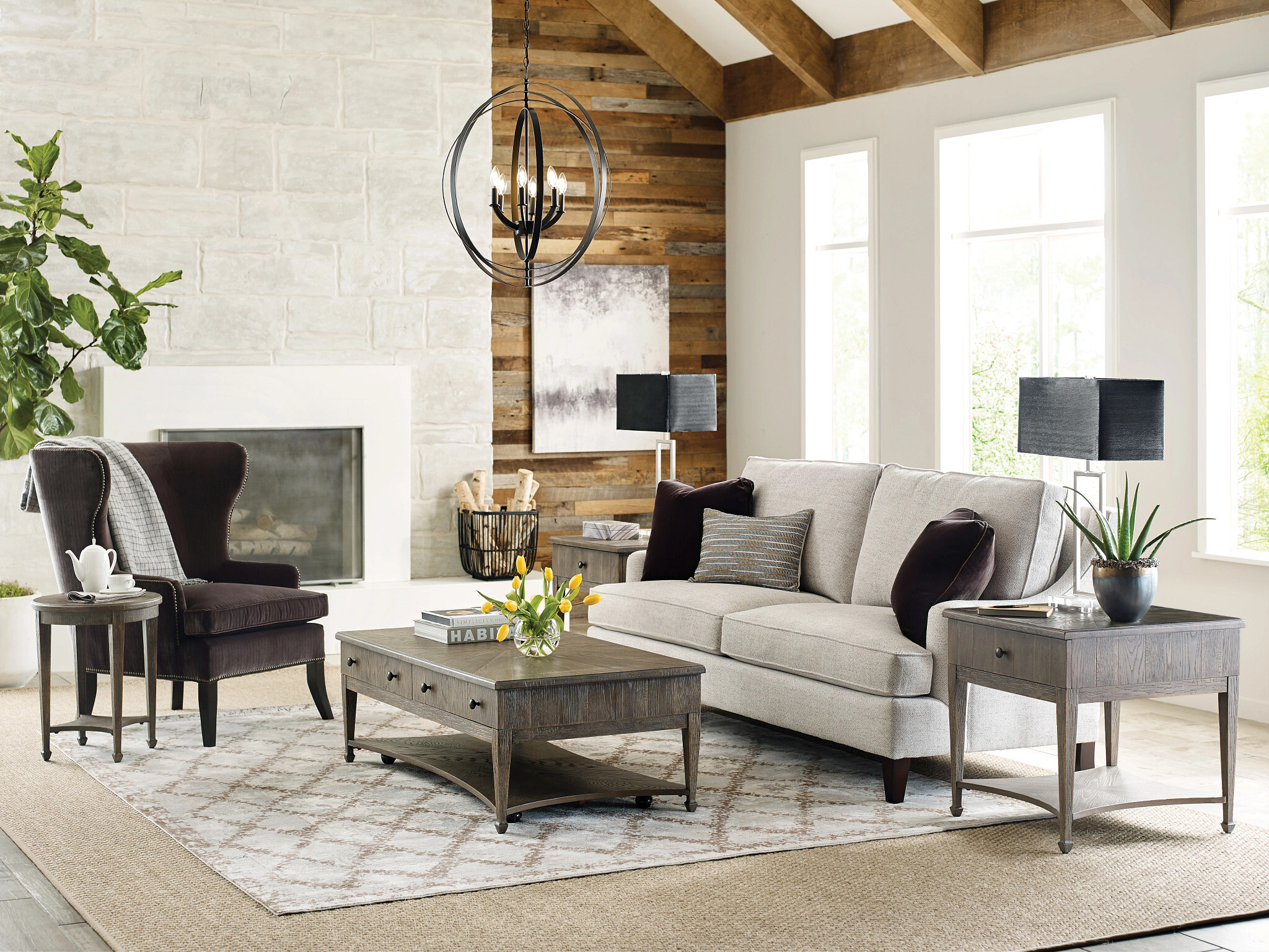 Стол журнальный Carmine