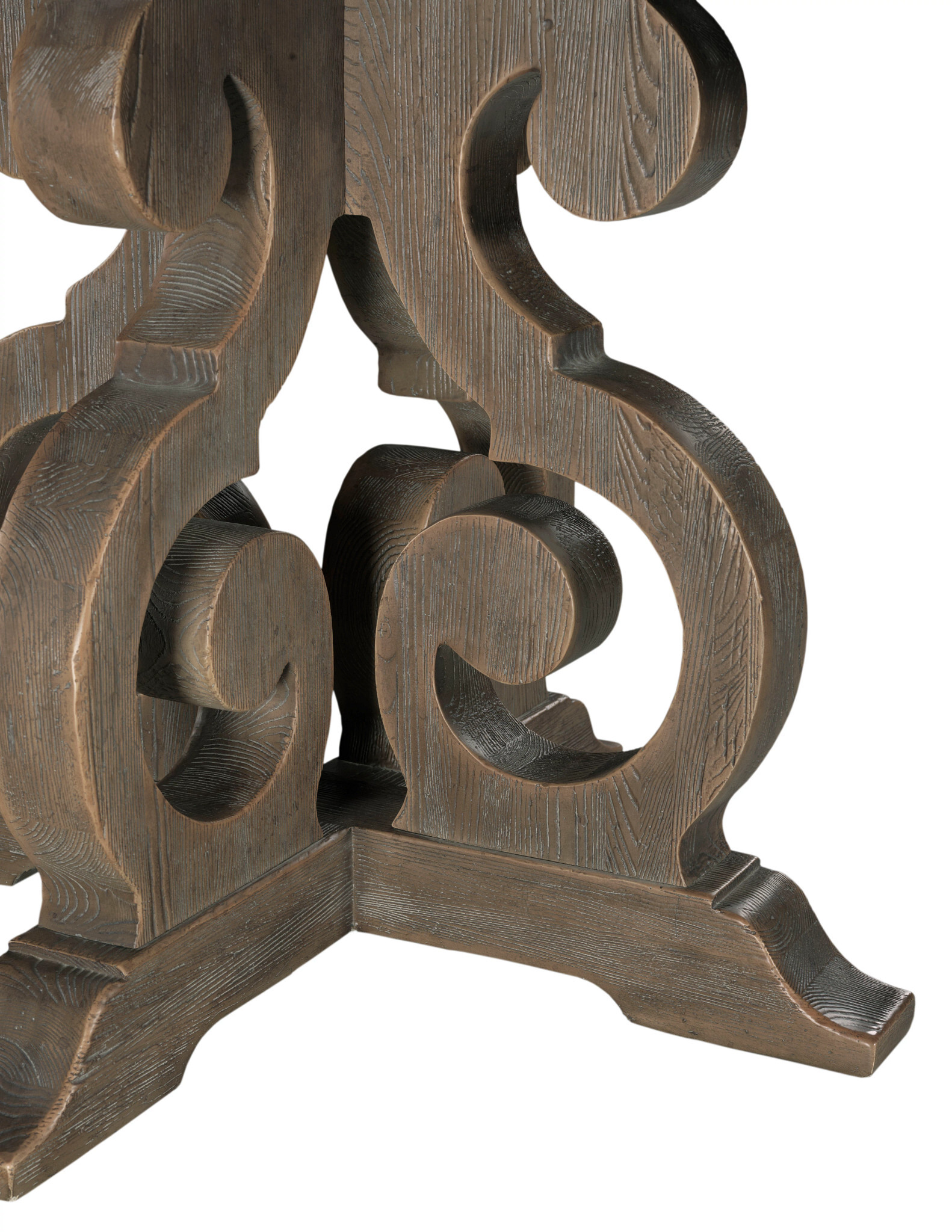 Стол обеденный круглый Ellsworth