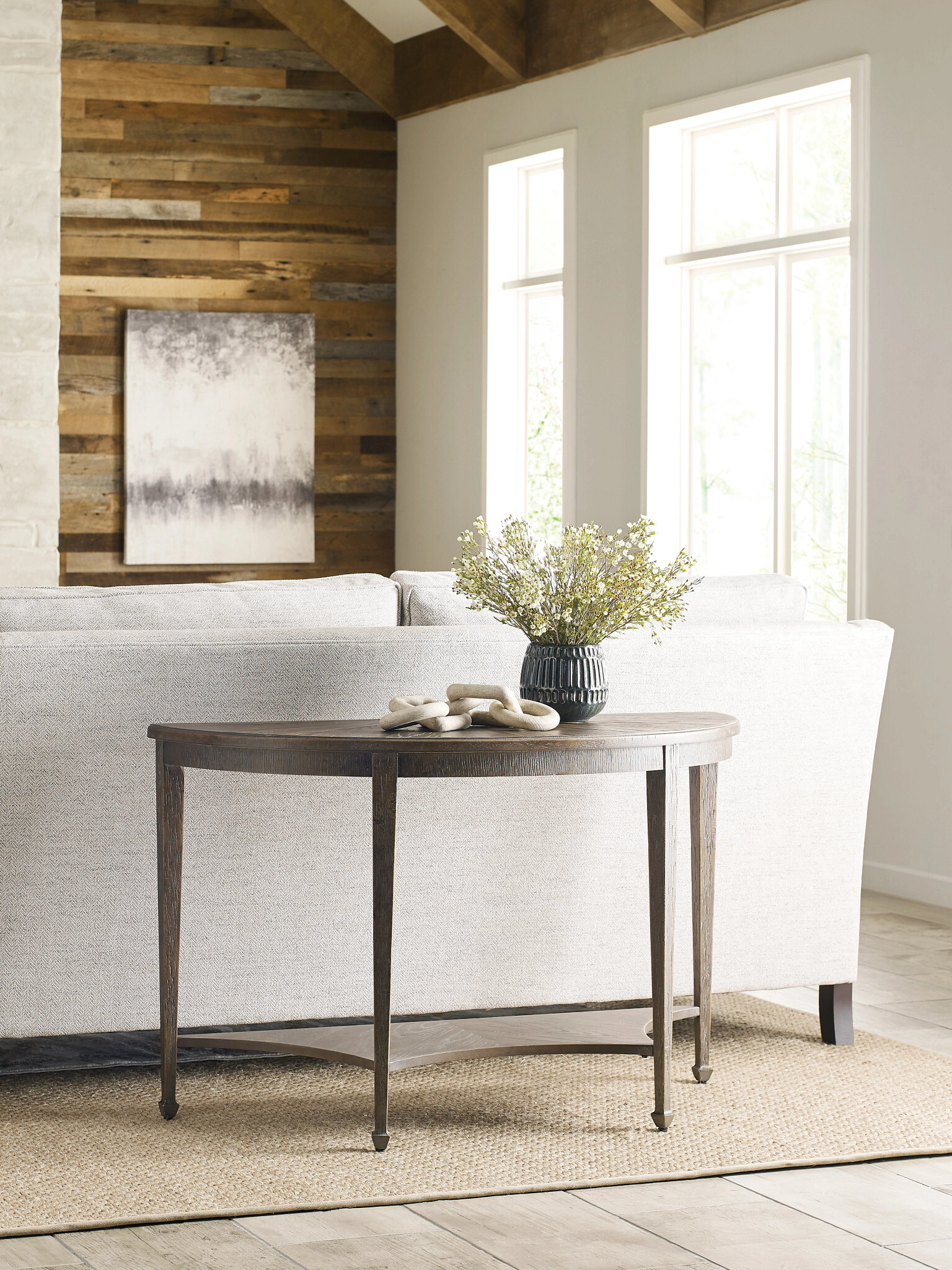 Консоль Maurice Demilune