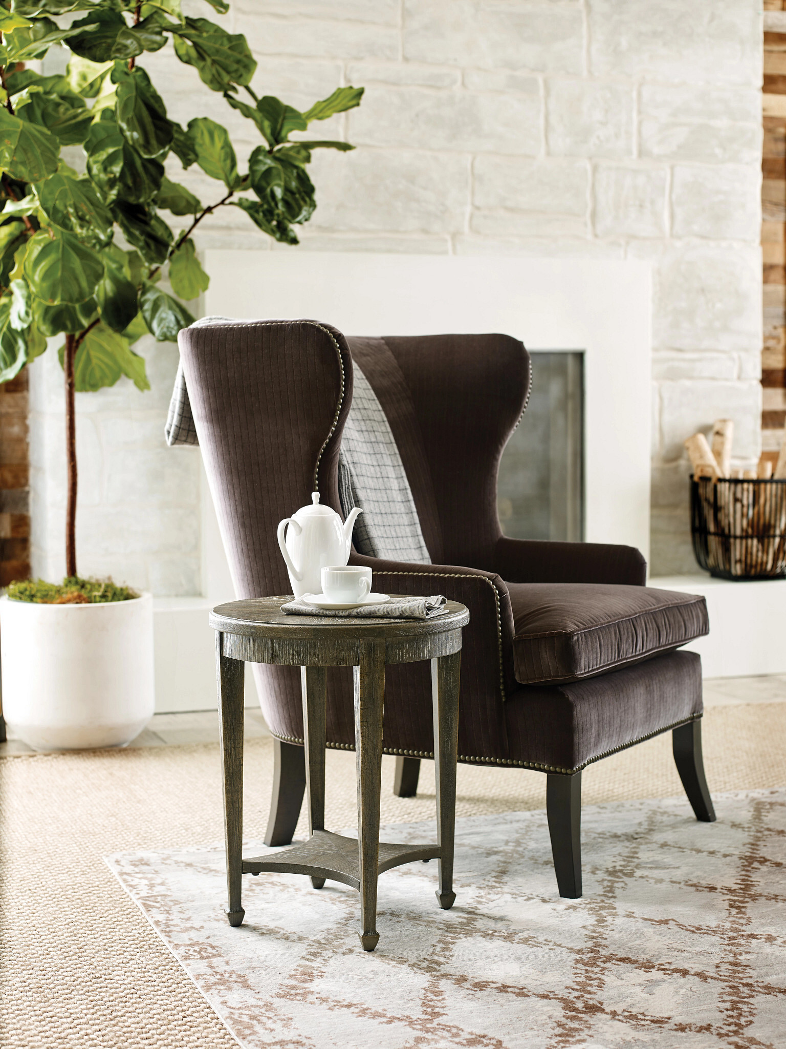 Стол придиванный Sutter