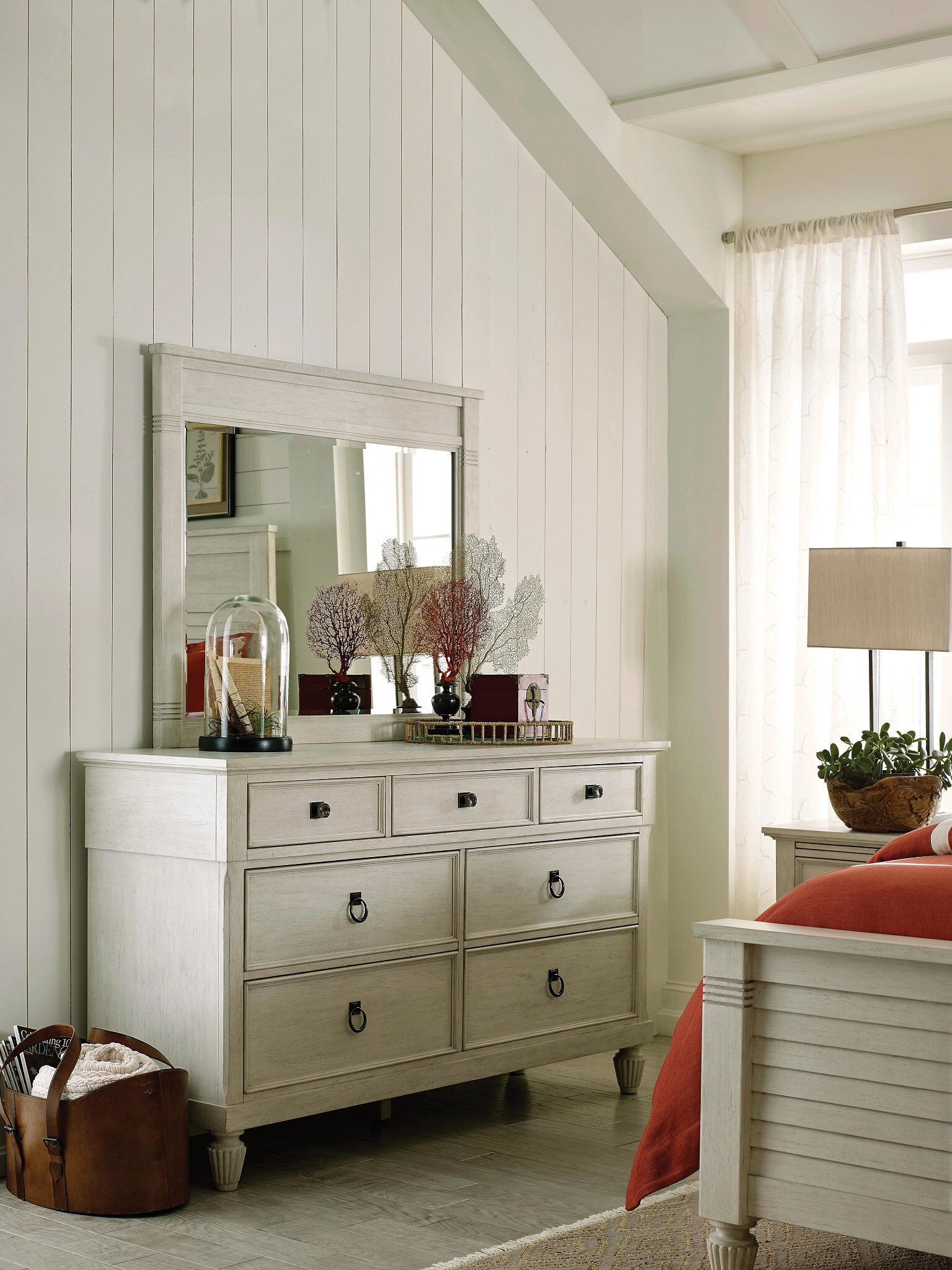 Зеркало Lewes Landscape