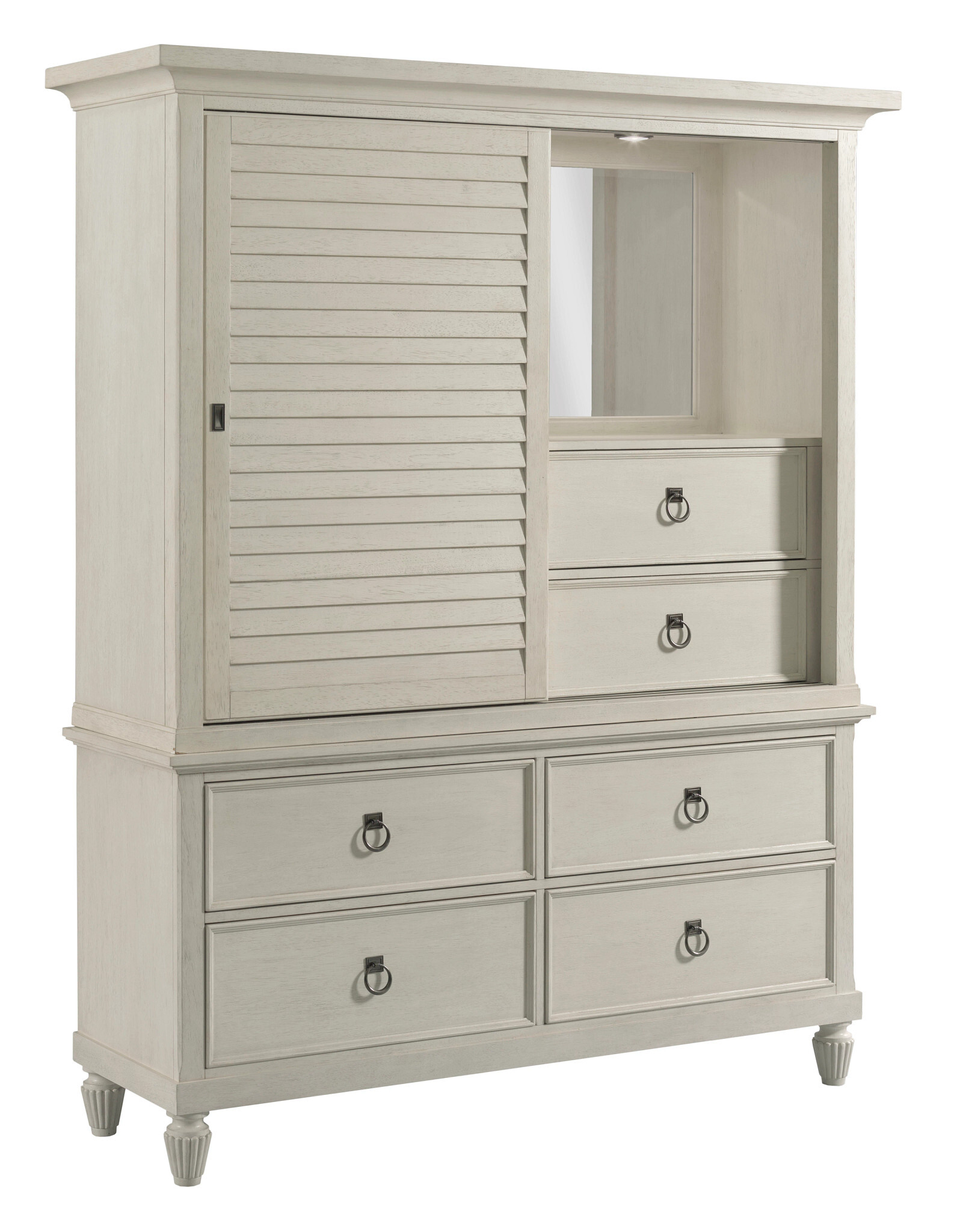 Шкаф комбинированный