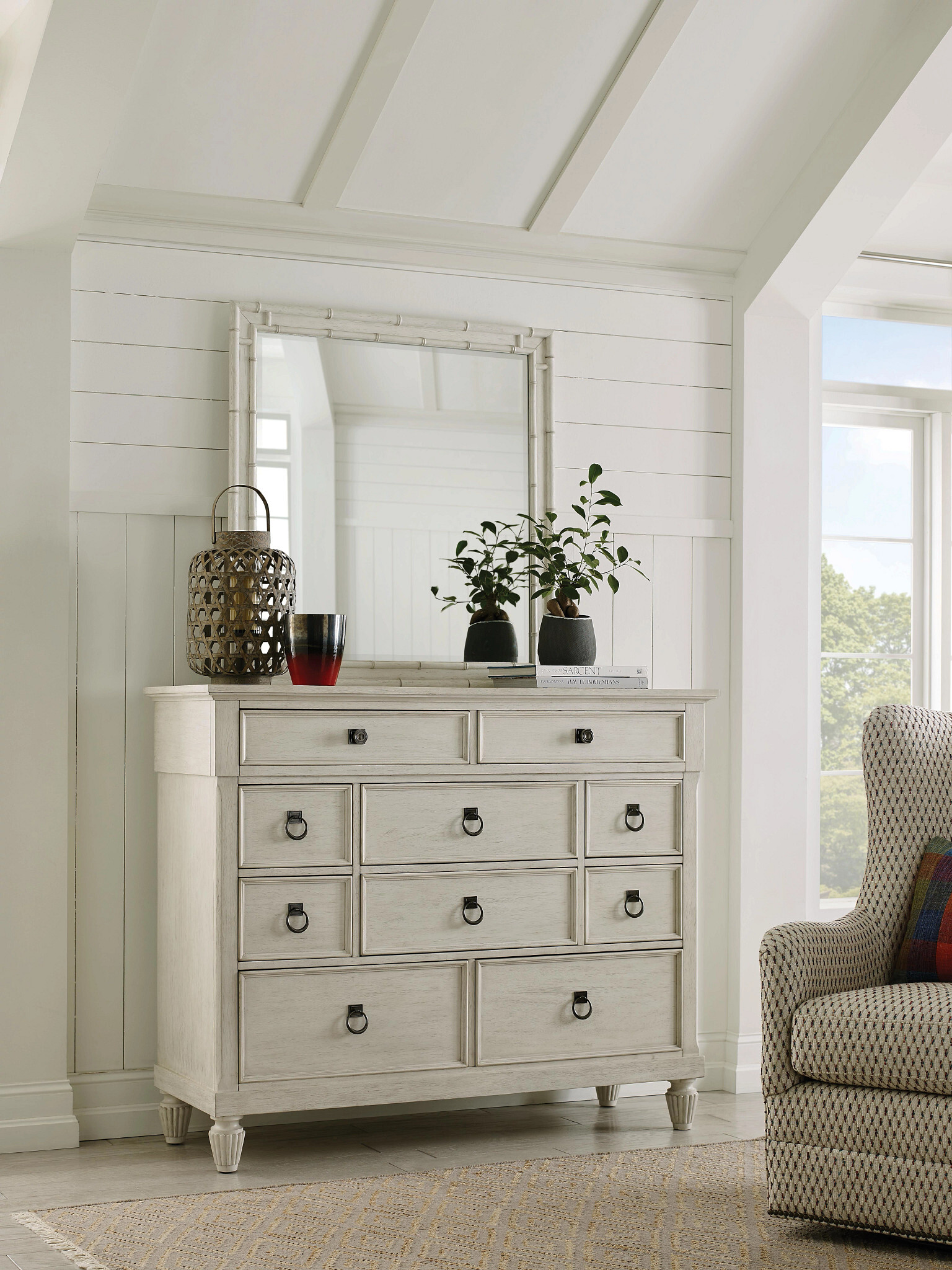 Зеркало Vida Bamboo