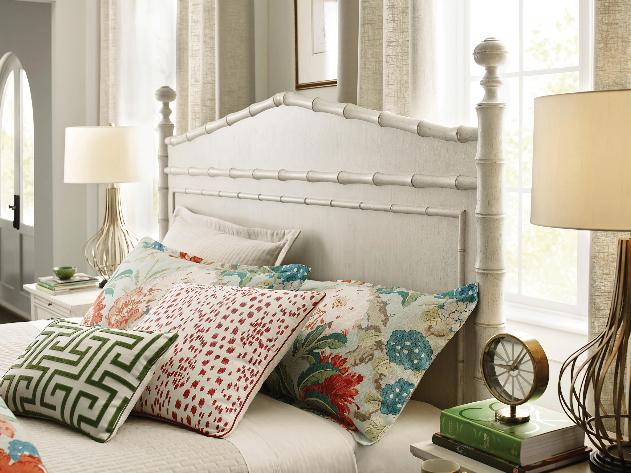 Кровать Vida Cal King Bamboo