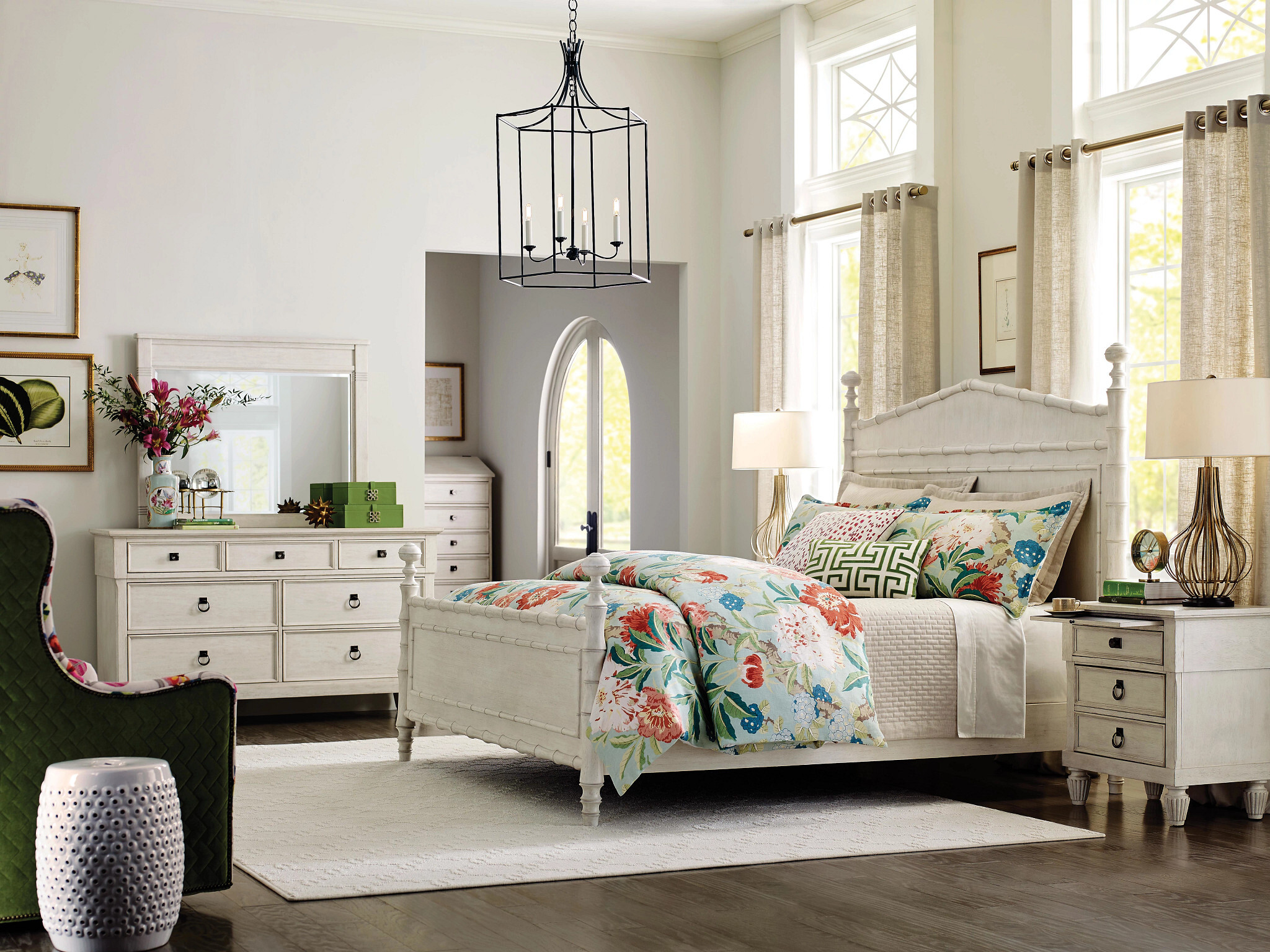 Кровать Vida King Bamboo