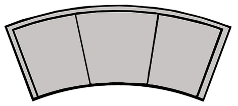 Диван Danae Conversation Sofa