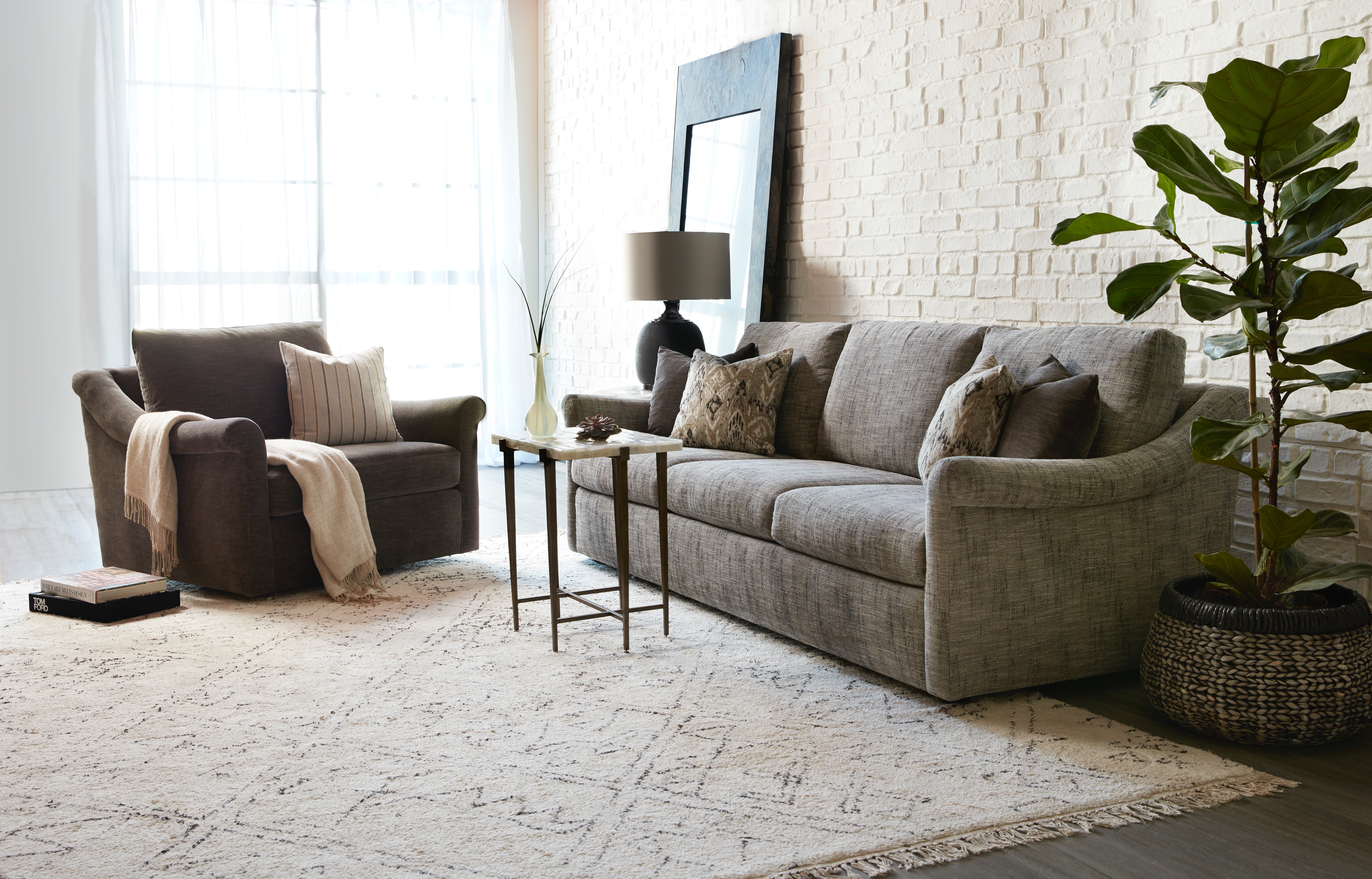 Диван Danae Grand Sofa