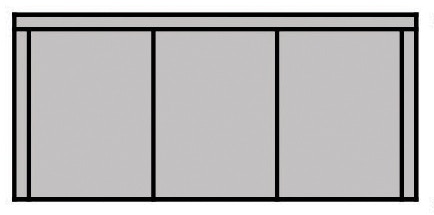 Диван Darrien 3