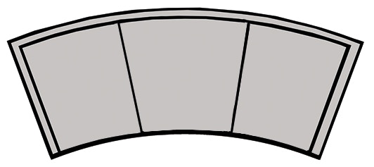 Диван Dekker Conversation Sofa