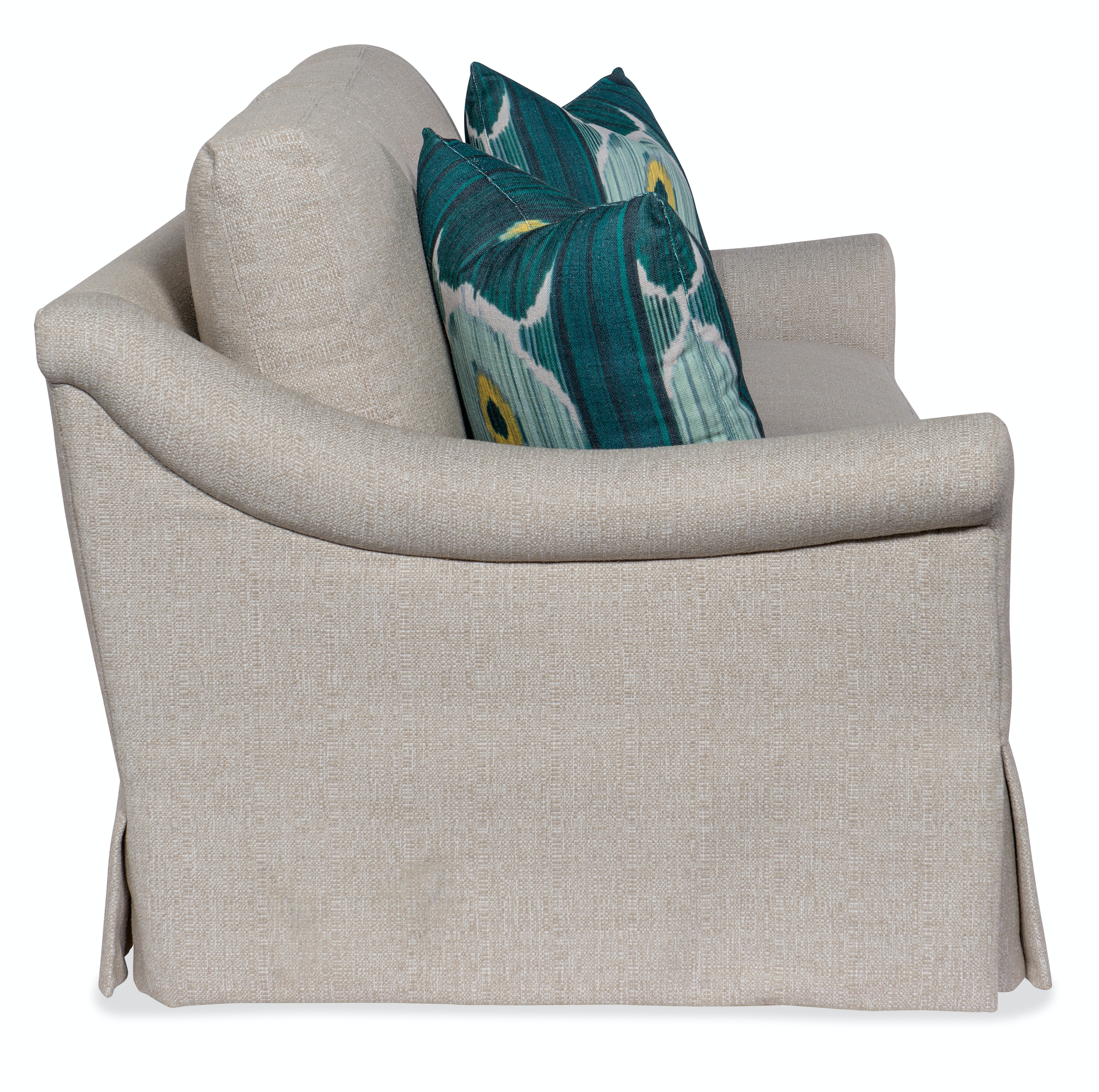 Диван Emme Skirted Sofa