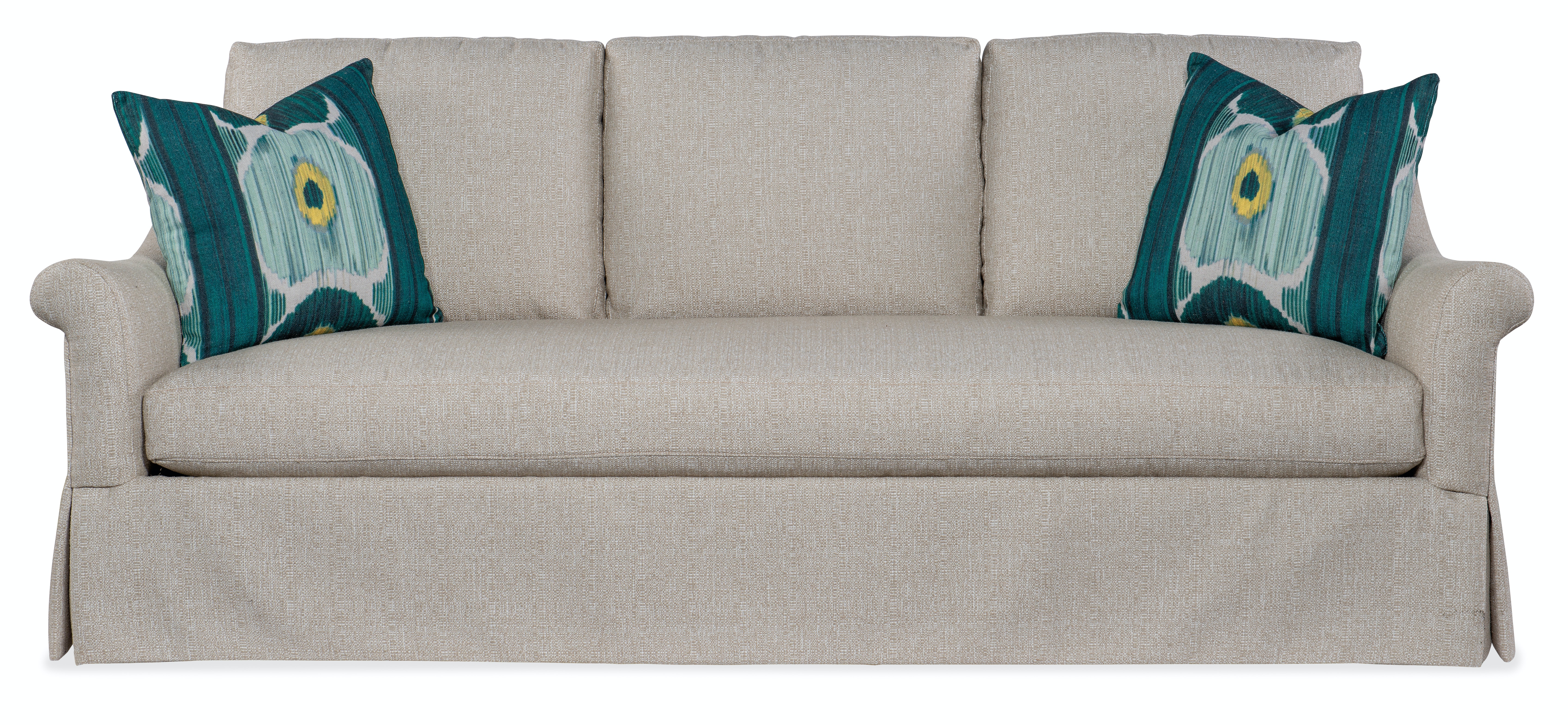 Диван Emme Skirted Sofa