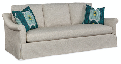 Диван Emme Skirted Sofa