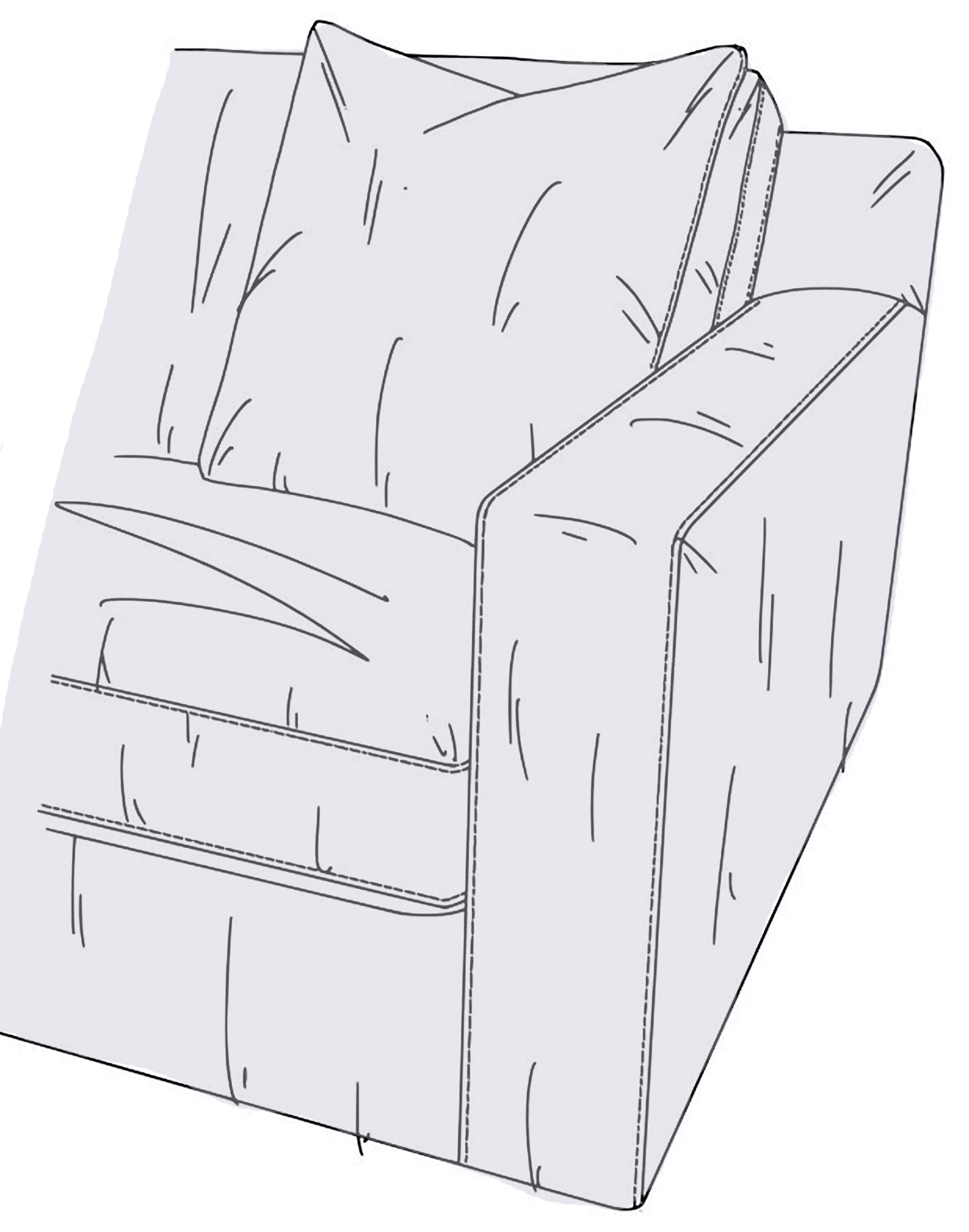 Диван Sage City Sofa